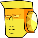 Steven Universe Topaz Pugil Mace