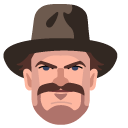 Stranger Things Chief Hopper Badge