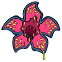 Stranger Things Demogorgon