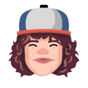 Stranger Things Dustin Baby Demogorgon