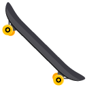 Stranger Things Max and Skateboard