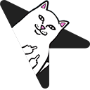 RipnDip Lord Nermal Black