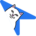 RipnDip Lord Nermal Blue