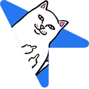 RipnDip Lord Nermal Blue