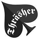 Thrasher Logo