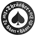 Thrasher Logo