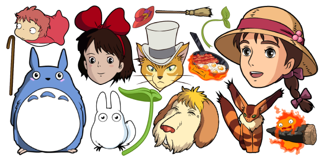 Studio Ghibli