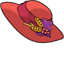 Howl's Moving Castle Sophie and Hat