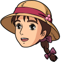 Howl's Moving Castle Sophie and Hat