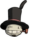 Howl's Moving Castle Turnip-Head