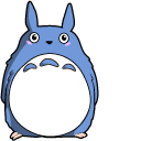 My Neighbor Totoro Chu Totoro
