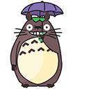 My Neighbor Totoro Oh-Totoro