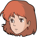 Nausicaä of the Valley of the Wind Nausicaä and Mehve