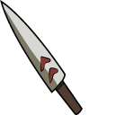Princess Mononoke San and Dagger