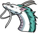 Spirited Away Haku