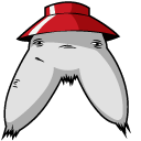 Spirited Away Radish Spirit