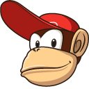Donkey Kong Country Diddy Kong