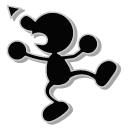 Game & Watch Mr. Game and Watch