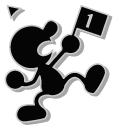 Game & Watch Mr. Game and Watch