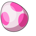 Super Mario Birdo and Egg