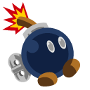 Super Mario Bob-omb