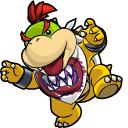 Super Mario Bowser Jr.