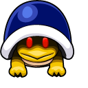 Super Mario Buzzy Beatle