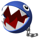 Super Mario Chain Chomp