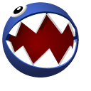 Super Mario Chain Chomp