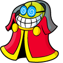 Super Mario Fawful and Dark Fawful