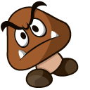 Super Mario Goomba