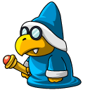 Super Mario Kamek and Magic Staff