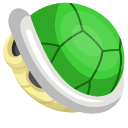 Super Mario Koopa Troopa