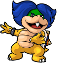 Super Mario Ludwig Von Koopa