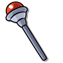 Super Mario Morton Koopa Jr. and a Magic Wand
