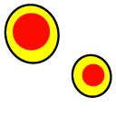 Super Mario Podoboo and Lava Bubbles