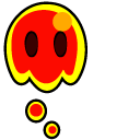 Super Mario Podoboo and Lava Bubbles
