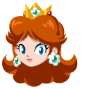 Super Mario Princess Daisy
