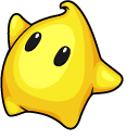 Super Mario Rosalina and Luma