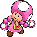 Super Mario Toadette