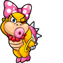 Super Mario Wendy O. Koopa and Magic Wand