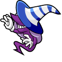 Super Paper Mario Beldam