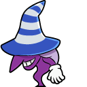 Super Paper Mario Beldam