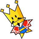 Super Paper Mario King Sammer