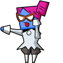 Super Paper Mario Nastasia