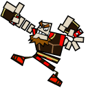 Super Paper Mario O'Chunks