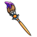 The Super Mario Galaxy Movie Bowser Jr. and a Magic Brush