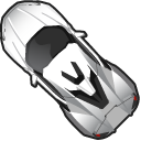 W Motors Lykan Hypersport