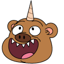Star vs. the Forces of Evil Bearicorn and Axe