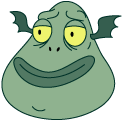 Star vs. the Forces of Evil Buff Frog